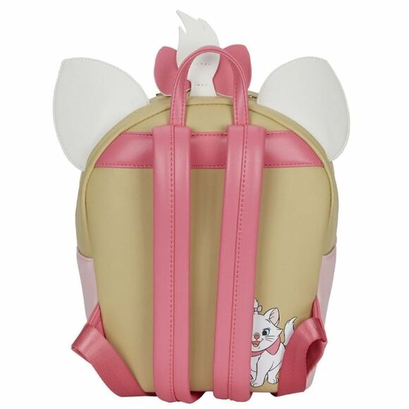 Loungefly The Arisocats Marie Sweets Cupcake Mini Backpack NWT - Picture 6 of 14